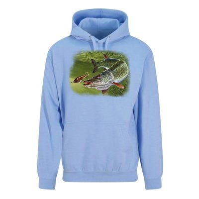 Muskie Unisex Surf Hoodie