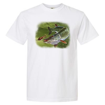 Muskie Garment-Dyed Heavyweight T-Shirt