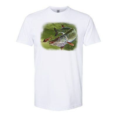 Muskie Softstyle CVC T-Shirt