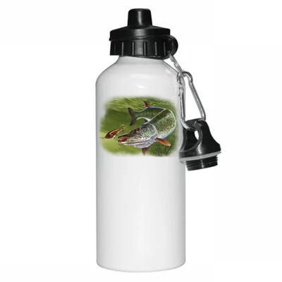 Muskie Aluminum Water Bottle