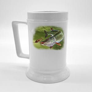 Muskie Beer Stein