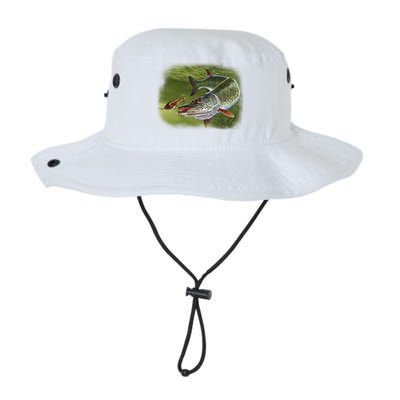 Muskie Legacy Cool Fit Booney Bucket Hat