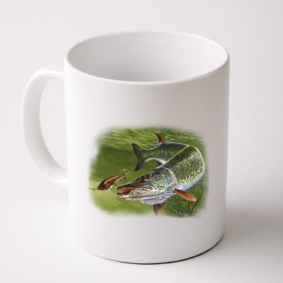 Muskie Coffee Mug