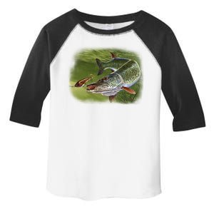 Muskie Toddler Fine Jersey T-Shirt