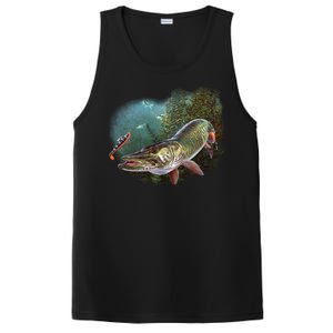 Musky Chase Fishing PosiCharge Competitor Tank