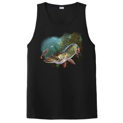 Musky Chase Fishing PosiCharge Competitor Tank