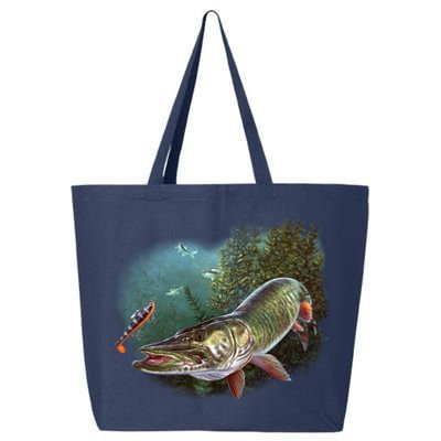 Musky Chase Fishing 25L Jumbo Tote