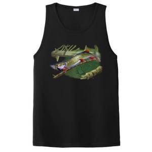 Musky Escape Route Fishing PosiCharge Competitor Tank