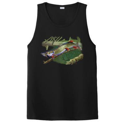 Musky Escape Route Fishing PosiCharge Competitor Tank