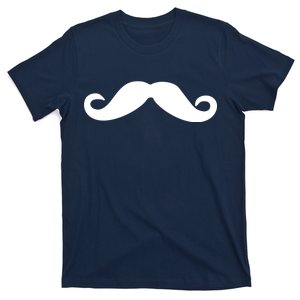 Mustache Logo T-Shirt