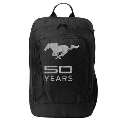 Mustang 50 Years City Backpack