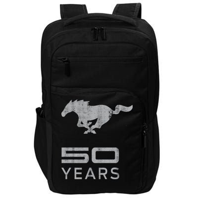 Mustang 50 Years Impact Tech Backpack