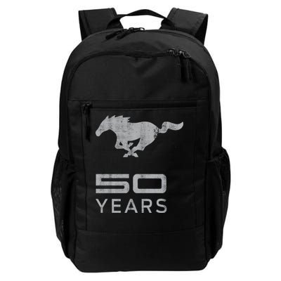 Mustang 50 Years Daily Commute Backpack