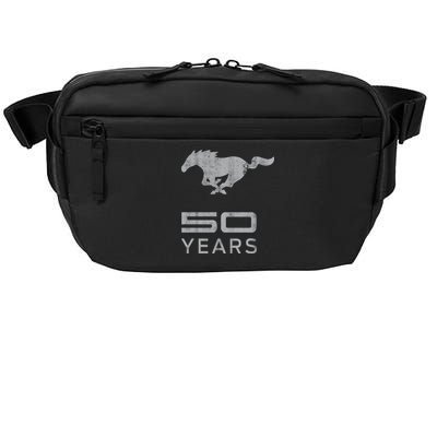 Mustang 50 Years Crossbody Pack