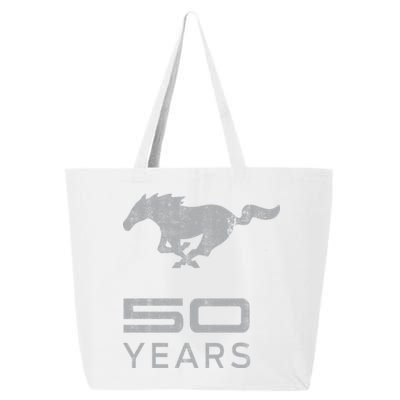 Mustang 50 Years 25L Jumbo Tote