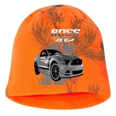 Mustang 50 Years Boss 302 Kati - Camo Knit Beanie