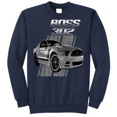 Mustang 50 Years Boss 302 Sweatshirt