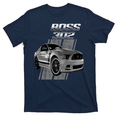 Mustang 50 Years Boss 302 T-Shirt