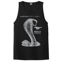 MUSTANG 50 YEARS COBRA - Official PosiCharge Competitor Tank