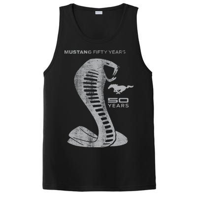 MUSTANG 50 YEARS COBRA - Official PosiCharge Competitor Tank