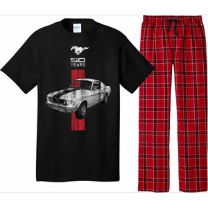 Mustang 50 Years Official Ford Pajama Set