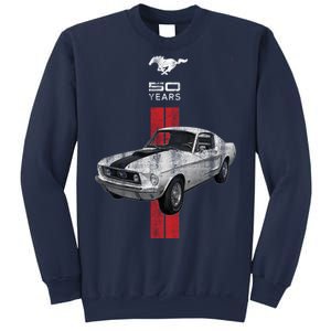 Mustang 50 Years Official Ford Sweatshirt