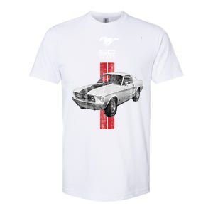 Mustang 50 Years Official Ford Softstyle CVC T-Shirt