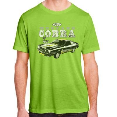 Mustang Cobra Ford Adult ChromaSoft Performance T-Shirt