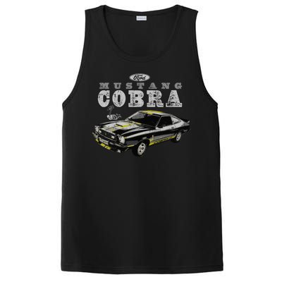 Mustang Cobra Ford PosiCharge Competitor Tank