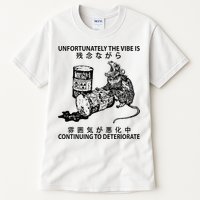 Mouse Unfortunately The Vibe Is Continuing To Deteriorate Tall T-Shirt