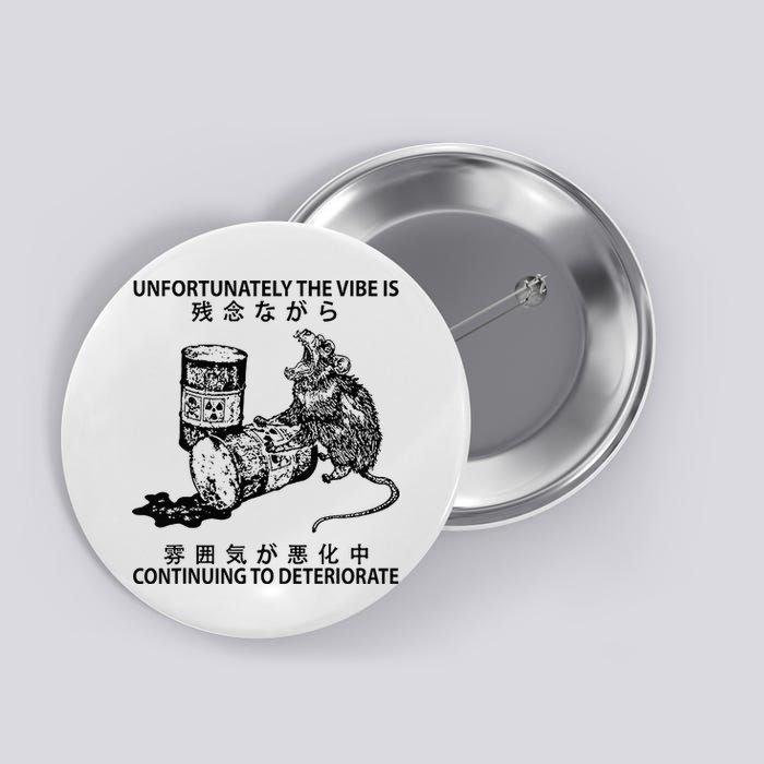 Mouse Unfortunately The Vibe Is Continuing To Deteriorate Button