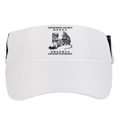 Mouse Unfortunately The Vibe Is Continuing To Deteriorate Adult Drive Performance Visor