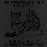 Mouse Unfortunately The Vibe Is Continuing To Deteriorate Microfiber Hand Towel