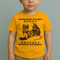 Mouse Unfortunately The Vibe Is Continuing To Deteriorate Toddler T-Shirt