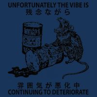 Mouse Unfortunately The Vibe Is Continuing To Deteriorate Infant Baby Jersey Bodysuit