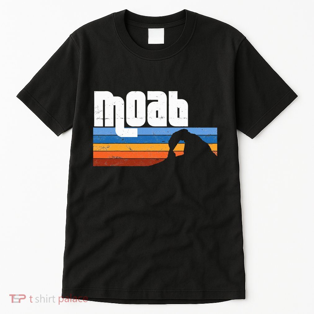 Moab Utah Ut Arches Canyonlands National Park Tall T-Shirt