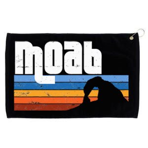 Moab Utah Ut Arches Canyonlands National Park Grommeted Golf Towel