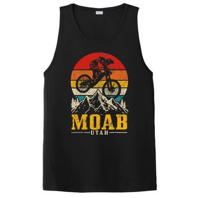 Moab Utah Vintage Mountain Bike Mtb Downhill Usa PosiCharge Competitor Tank