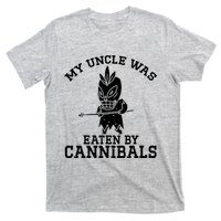 My Uncle Was Eaten By Cannibals Funny Biden T-Shirt