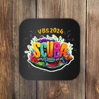 Matching Vbs 2024 Scuba Diving Into Friendship With God Coaster