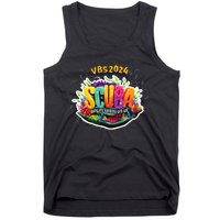 Matching Vbs 2024 Scuba Diving Into Friendship With God Tank Top