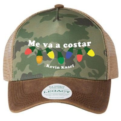 Me Va A Costar Kevin Kaarl Legacy Tie Dye Trucker Hat