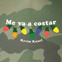 Me Va A Costar Kevin Kaarl Legacy Tie Dye Trucker Hat