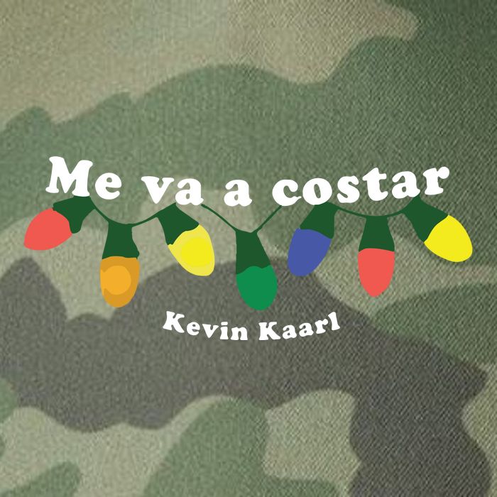 Me Va A Costar Kevin Kaarl Legacy Tie Dye Trucker Hat