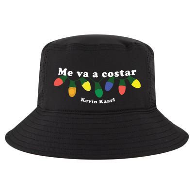 Me Va A Costar Kevin Kaarl Cool Comfort Performance Bucket Hat