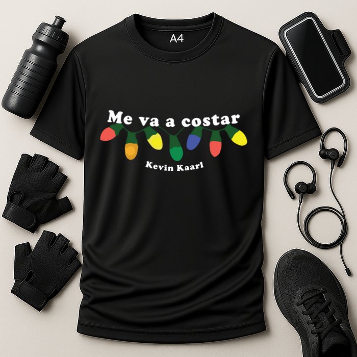 Me Va A Costar Kevin Kaarl Performance Shirt