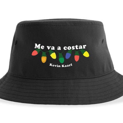 Me Va A Costar Kevin Kaarl Sustainable Bucket Hat