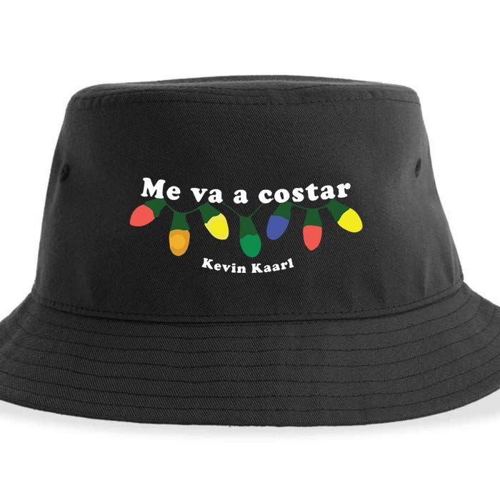 Me Va A Costar Kevin Kaarl Sustainable Bucket Hat