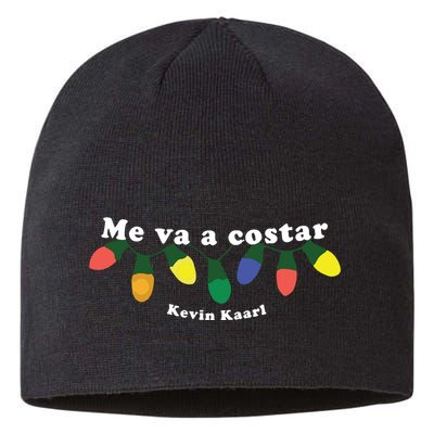 Me Va A Costar Kevin Kaarl Sustainable Beanie