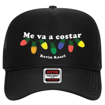 Me Va A Costar Kevin Kaarl Trucker Hat